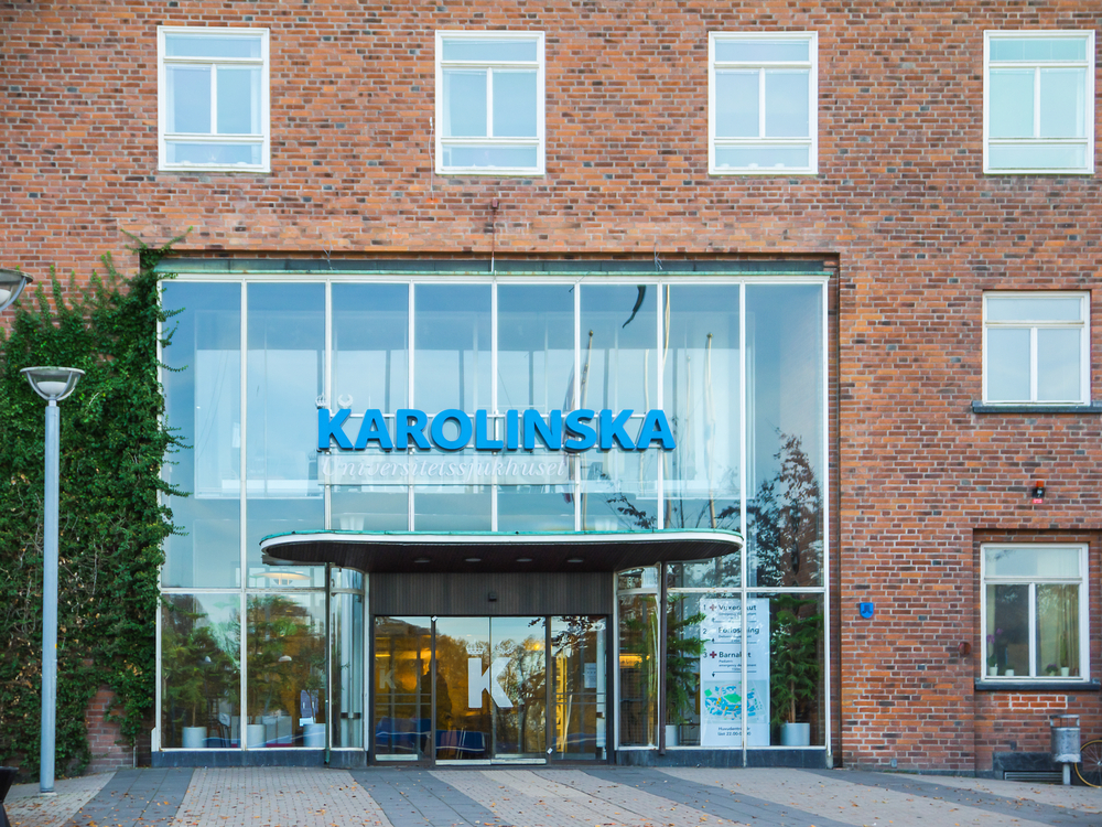 Karolinska sjukhuset, studie, IBS