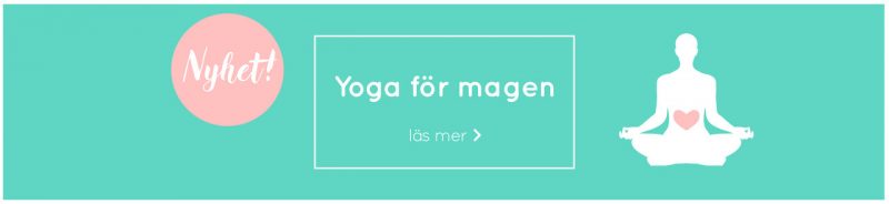Yoga för magen