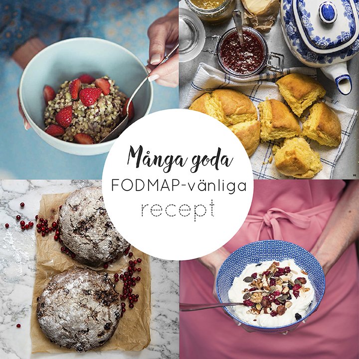 manga goda FODMAP-vanliga recept