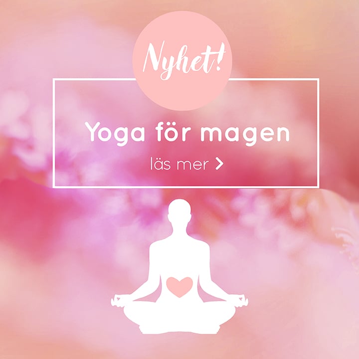 Yoga för magen