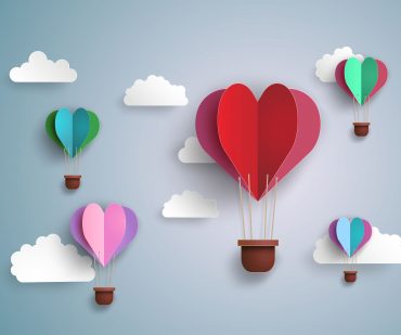 Heartballoons