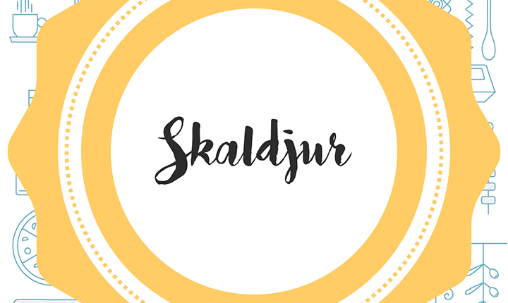 Skaldjur