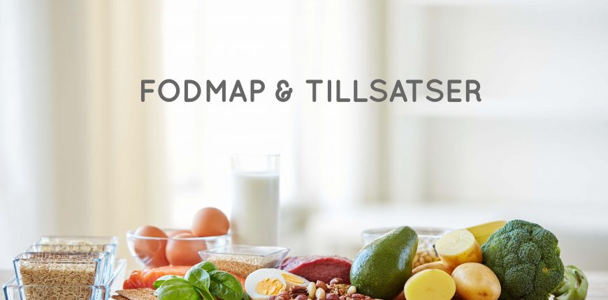 FODMAP+TILLSATSER