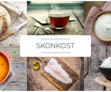 skontkost, skonsam kost, snäll kost för magen, magsjuka