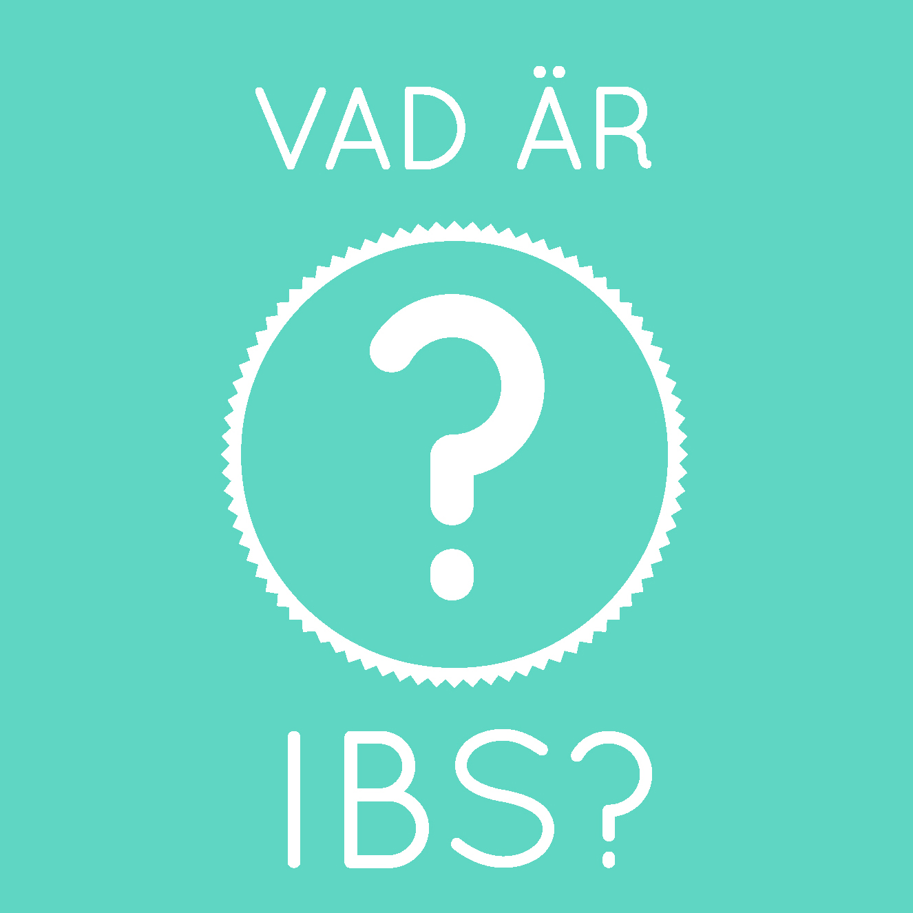 Vad är IBS?