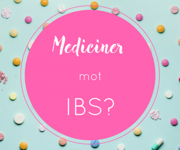 mediciner mot IBS