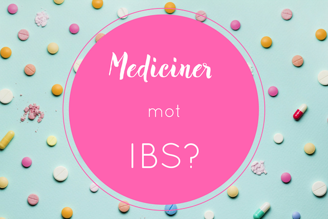 mediciner mot IBS