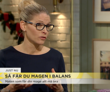 Nyhetsmorgon IBS