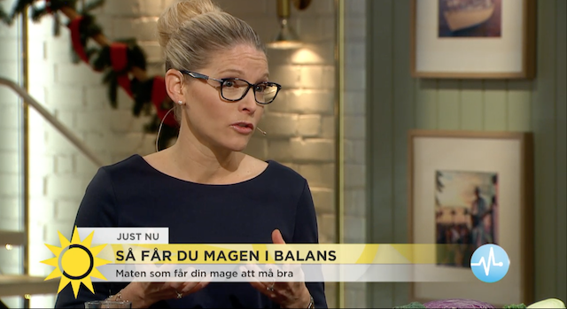 Nyhetsmorgon IBS